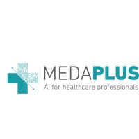 MedaPlus - AI powered health analytics platform logo - Similar company to New Paradigm Energy Pbc