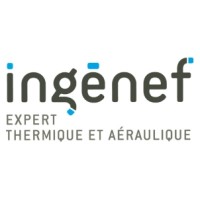 INGENEF logo - Similar company to Adg Energy