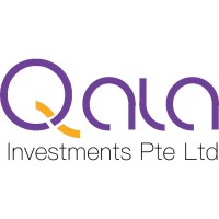 Qala Investments logo - Similar company to Lifeway Singapore Pte Ltd (Lws)