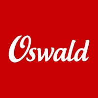 Oswald logo - Similar company to Cheesenjoy