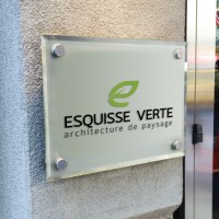 ESQUISSE VERTE logo - Similar company to Ab Landscapes