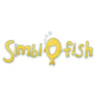 Simbiofish logo - Similar company to Ck Green (Pt Chandra Kirana Green)