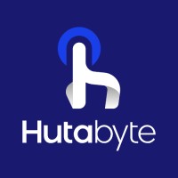 Hutabyte logo - Similar company to Iotera