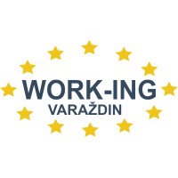 Work-ing logo - Similar company to Arsh Gostar- عرش گستر
