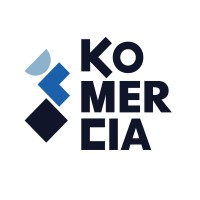KOMERCIA logo - Similar company to Warehouse Experts