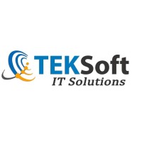 Teksoft IT Solutions logo - Similar company to Technosoft Development India Private Limited