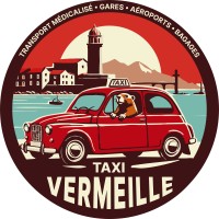 TAXI VERMEILLE logo - Similar company to Eware Group - Electrical Work And Renewable Energy Group