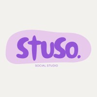STUSO. Social Studio logo - Similar company to Sachèlle Media