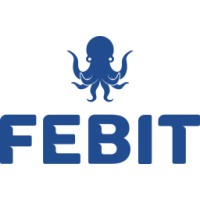 Febit soluciones SAS logo - Similar company to Run Solutions Unified Resource Network