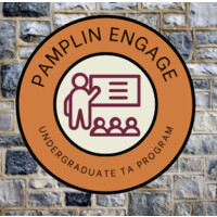 Pamplin Engage logo - Similar company to Ex Lapide Society Of Virginia Tech