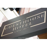 The Guesthouse Hotel logo - Similar company to Workshop Creative