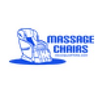 massage chairs logo - Similar company to Infinity Massage Chairs