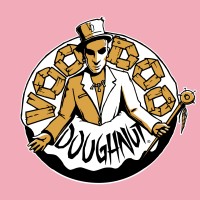 Voodoo Doughnut logo - Similar company to Vessl®