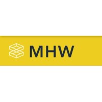 MHW Constructions logo - Similar company to Pupa Teknik Co.