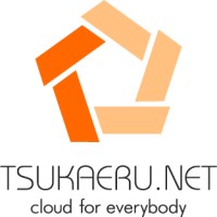 Tsukaeru :: 使えるねっと logo - Similar company to Ozhosting.Com