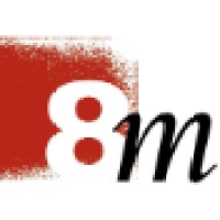 8M Media and Communications logo - Similar company to Thanh Cong Property & Landscaping Services