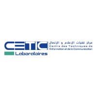 Cetic Laboratoires et Environements logo - Similar company to Cetic Cdmx