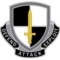 U.S. Army Cyber School logo - Similar company to Military Cyber Professionals Association