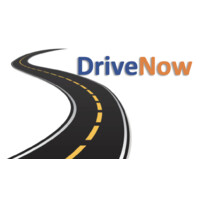 DriveNow logo - Similar company to Drive Now