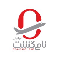 Namigasht Iranian logo - Similar company to Eligasht