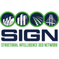 Sign - Structural Intelligence Geo Network