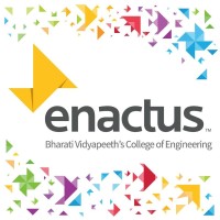 Enactus BVCOE logo - Similar company to Bvpinc.