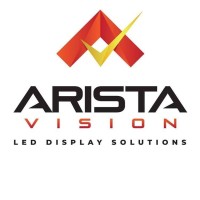 Arista Vision Audio Visual Solutions logo - Similar company to Smd Screens