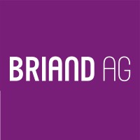 Briand AG logo - Similar company to G+P Creative