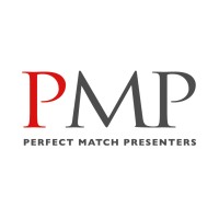 PMP Agency - Perfect Match Presenters logo - Similar company to Mindfluential Solutions Limited