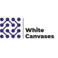White Canvases logo - Similar company to Exceed Ventures