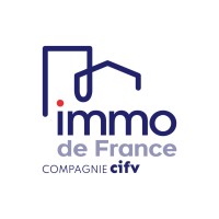 IMMO de France - CIFV logo - Similar company to Saferace