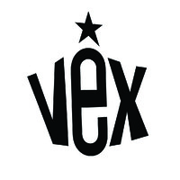 VEX logo - Similar company to Apf Informática
