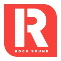 Rock Sound logo - Similar company to Sunpress Vinyl