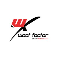 WOOT Factor Brand Architects logo - Similar company to Woot Luxe