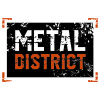 Metal District Fabrication logo - Similar company to Stat Manufacturing Ltd.