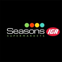 Seasons IGA Supermarkets logo - Similar company to Cafe Valetta