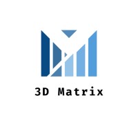 3D Matrix Additive Manufacturing logo - Similar company to Matrix 3D Concept