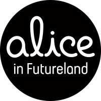 Alice in Futureland logo - Similar company to Navigate Video
