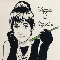 Veggies at Tiffani's