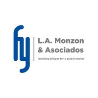 L.A. Monzón y Asociados logo - Similar company to Baker Tilly Guatemala