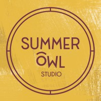 Summer Owl Studio logo - Similar company to Coconat Creatives