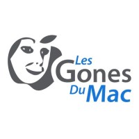 Les Gones du Mac - Apple User Group logo - Similar company to Macgeneration