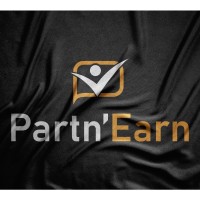 Partn'earn logo - Similar company to Soft Blue Ocean