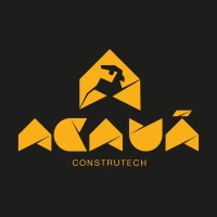 Acauã Construtech logo - Similar company to Construtora Acaua