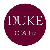 Duke CPA Inc. logo - Similar company to L&A Cpa Llp