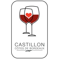 Vins de Castillon Côtes de Bordeaux logo - Similar company to La Cuv