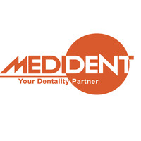 Medident Exim logo - Similar company to Act Cold Storage