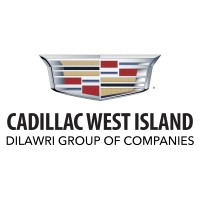 Cadillac West Island logo - Similar company to 401 Dixie Mazda