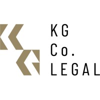 KG Co. Legal Pty Limited logo - Similar company to Bajaj Legal