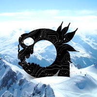 A Ski Company logo - Similar company to The Ski Company